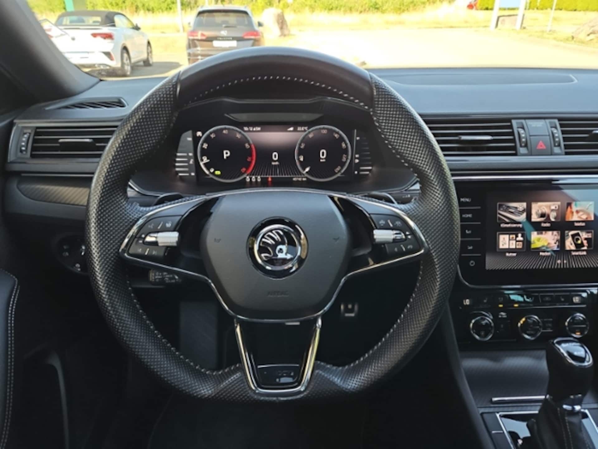 Skoda Superb Combi Sportline