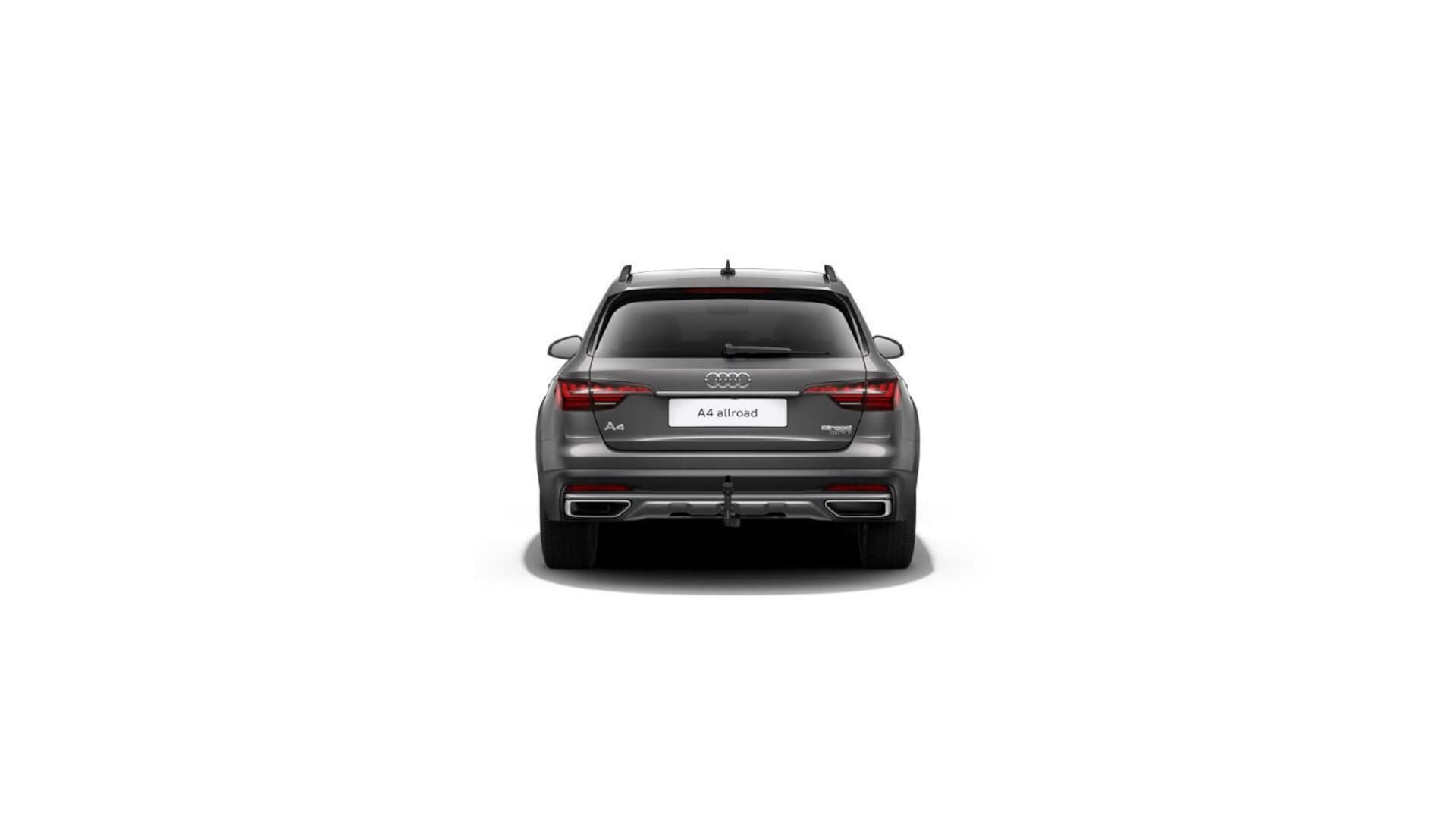 Audi A4 allroad quattro