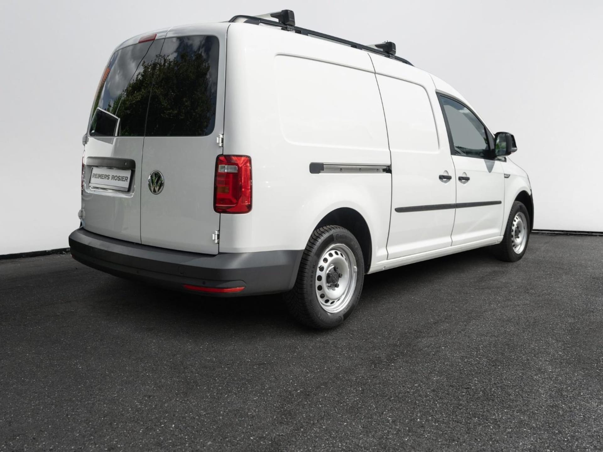 Volkswagen Caddy Maxi Kasten Basis-Modell