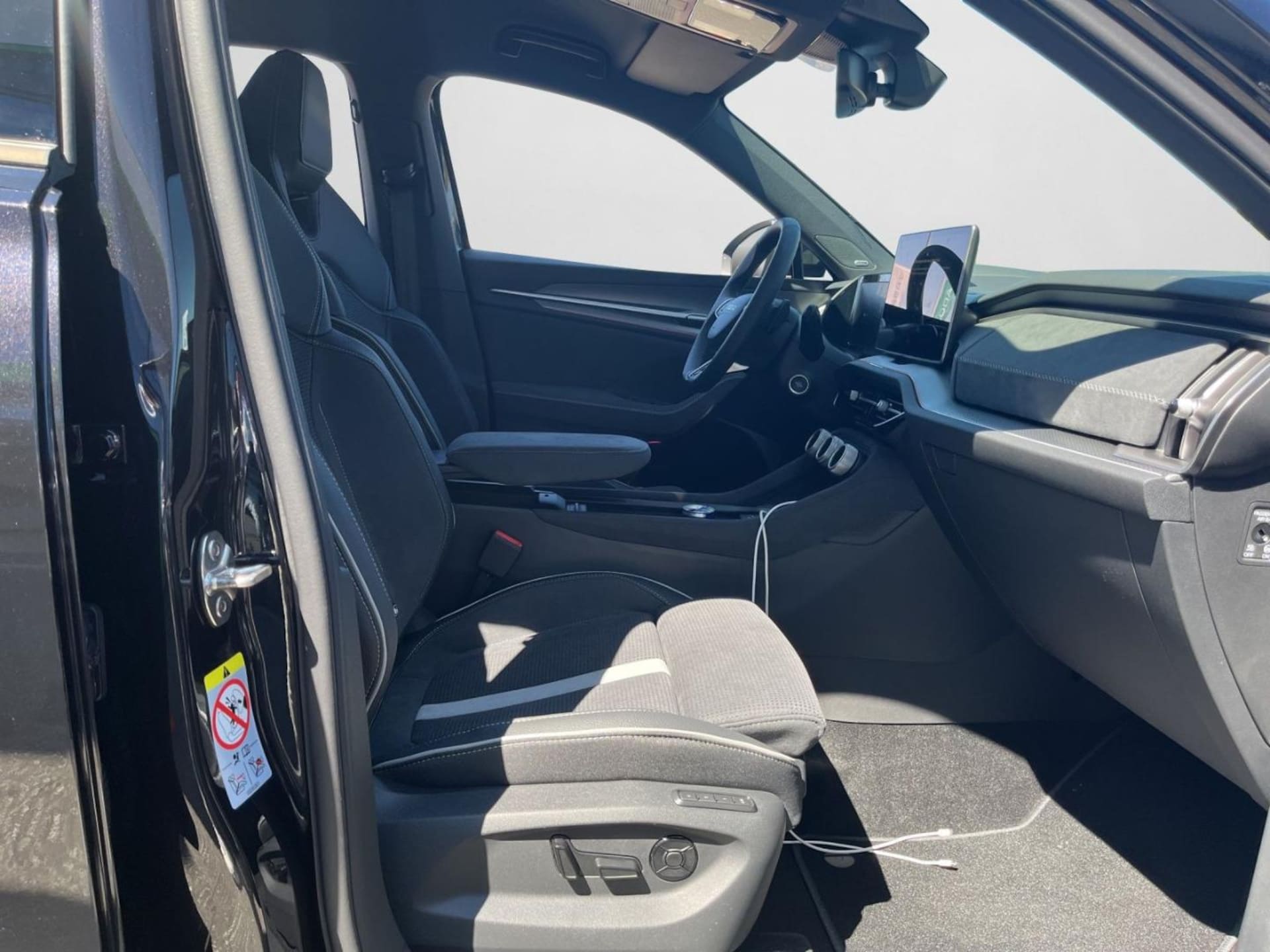 Skoda Kodiaq Sportline