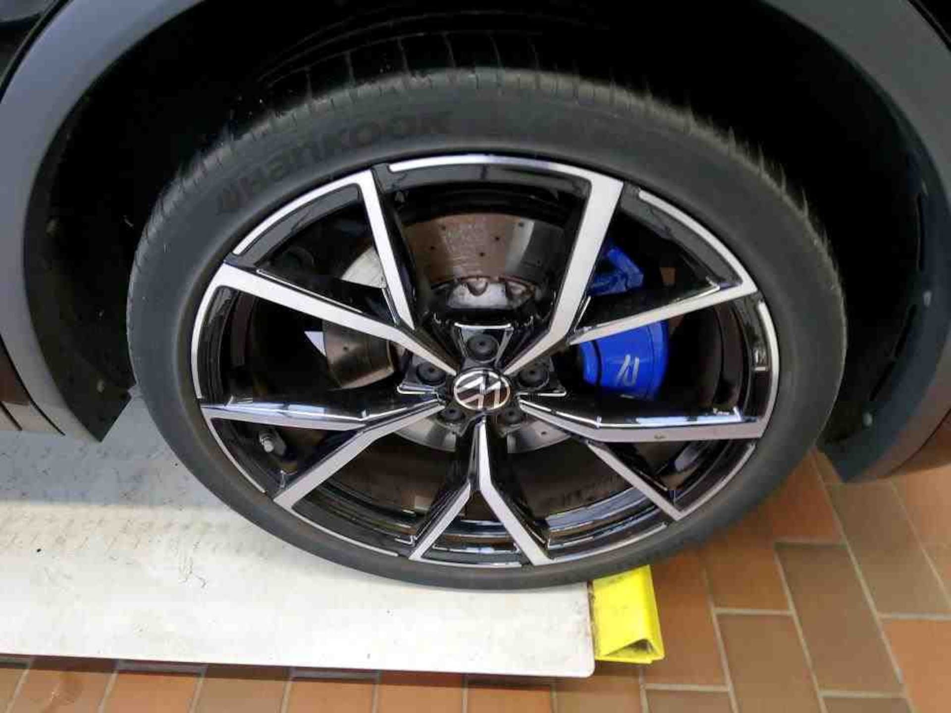 Volkswagen Tiguan R