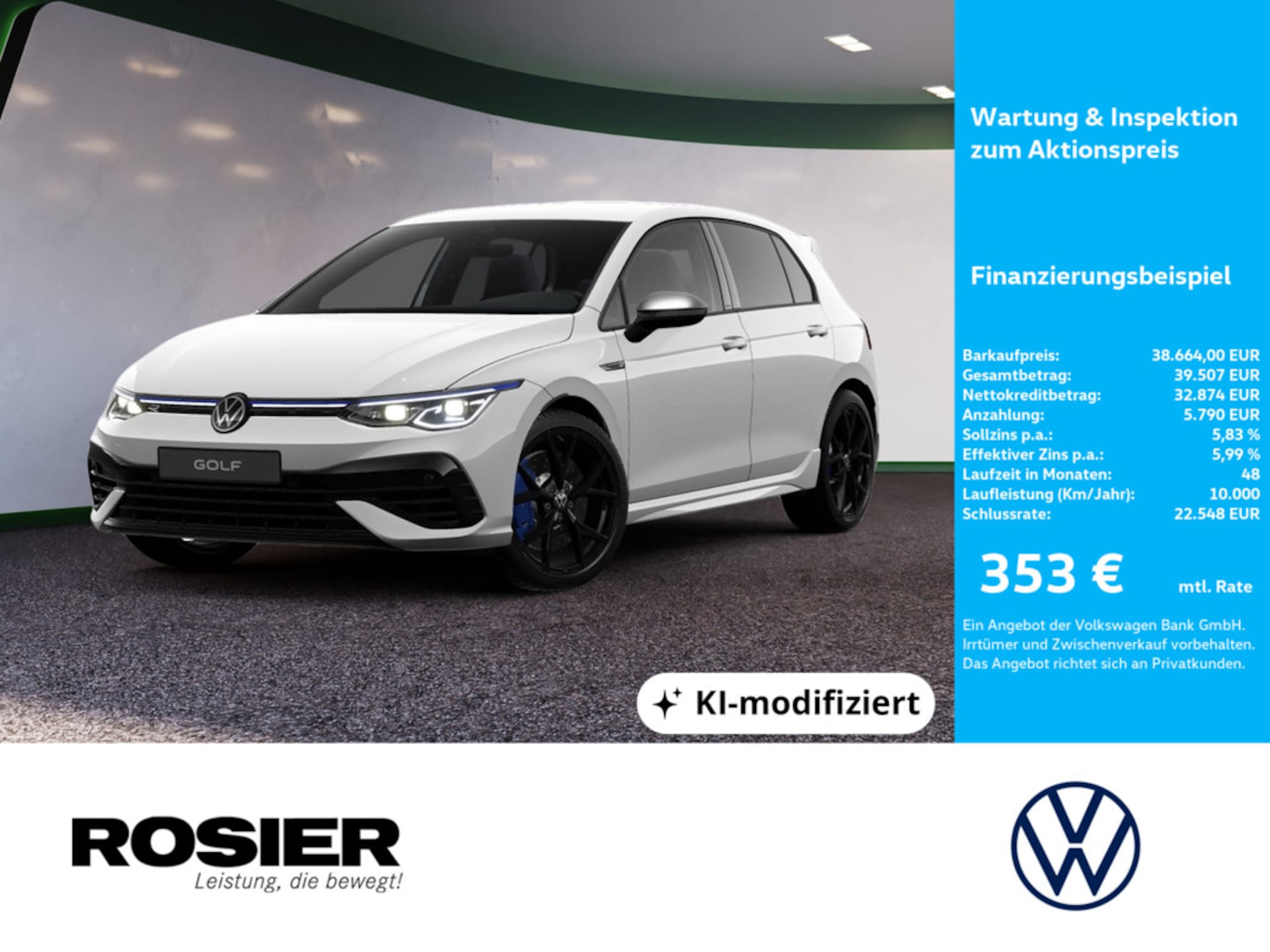 Volkswagen Golf R