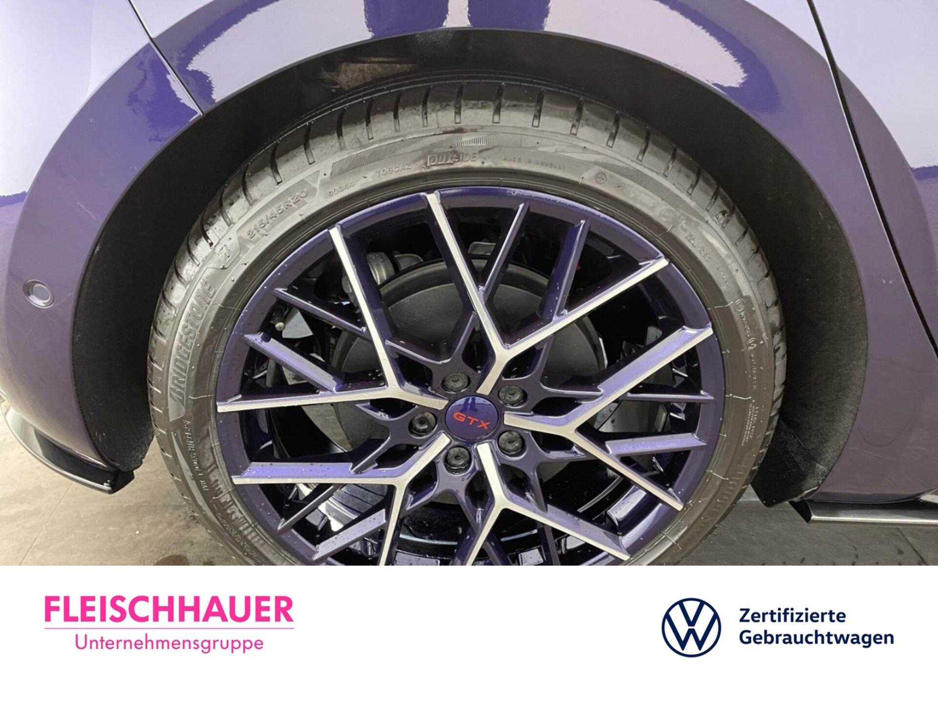 Volkswagen ID.3 GTX
