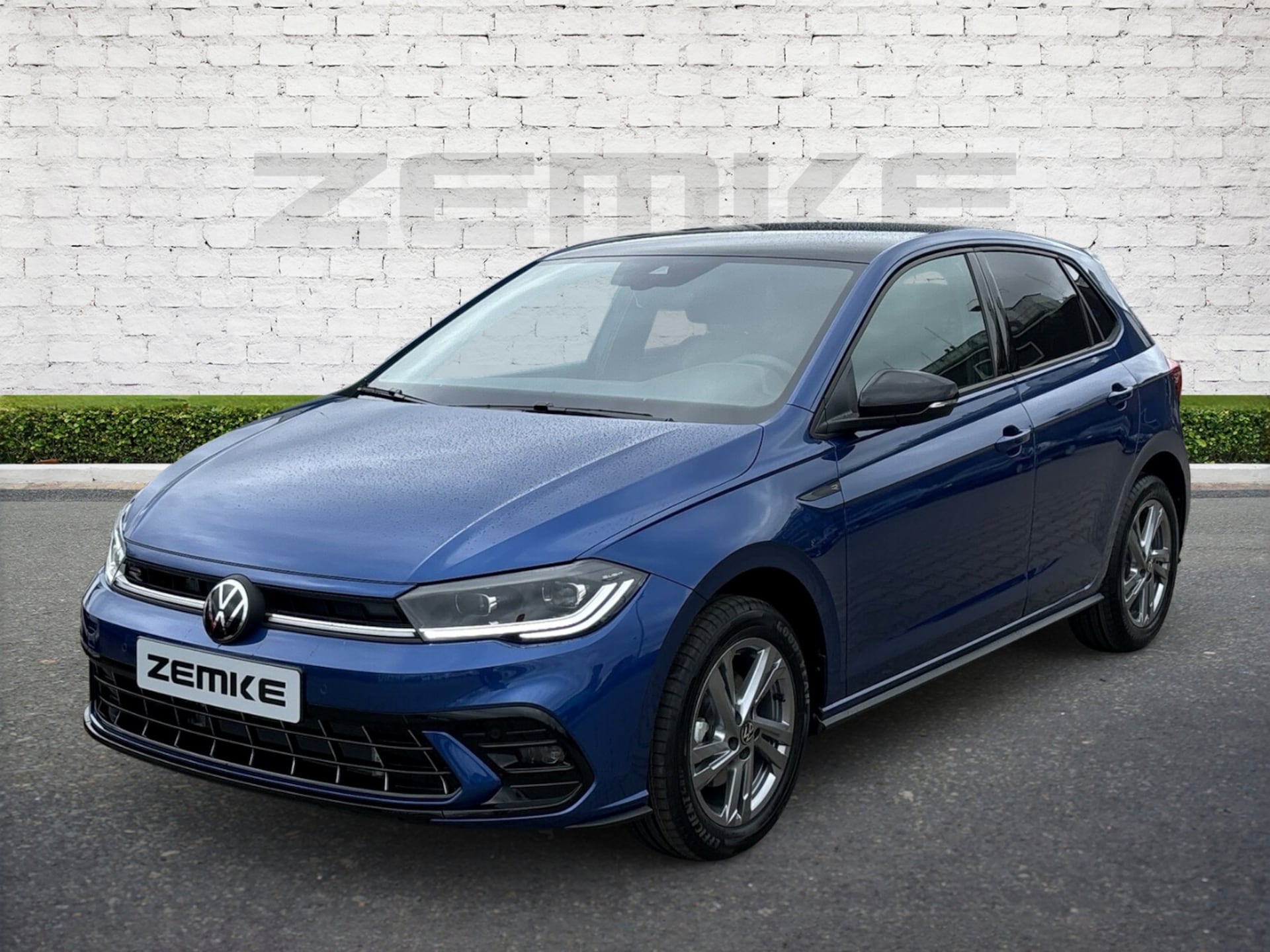 Volkswagen Polo R-Line