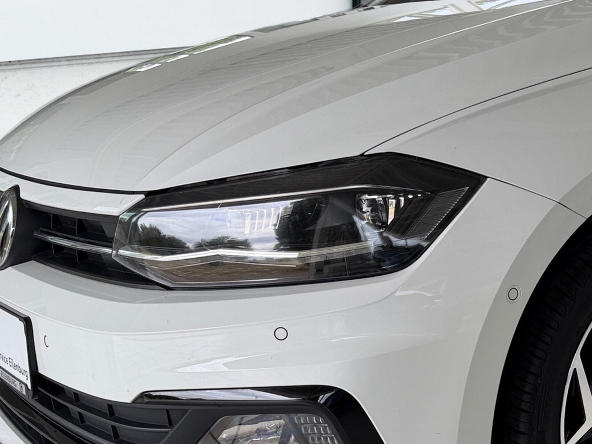 Volkswagen Polo IQ.DRIVE