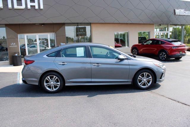 2019 Hyundai Sonata