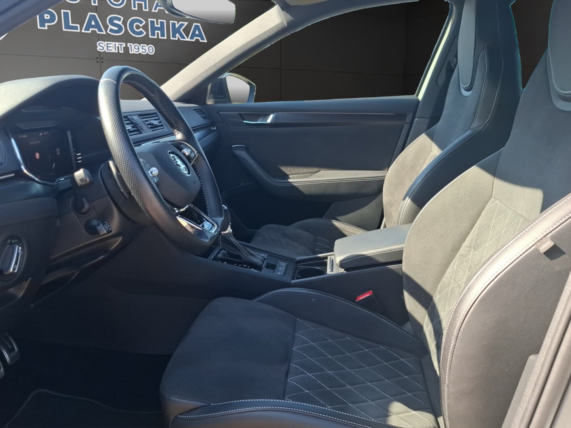 Skoda Superb Combi Sportline