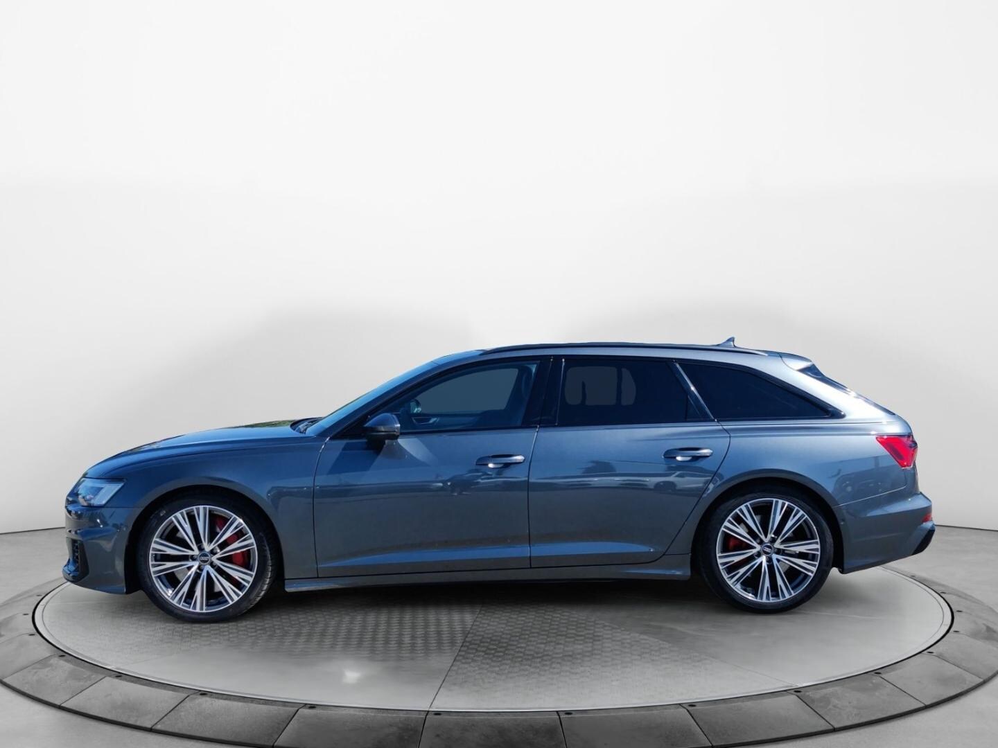 Bild über Audi S6 Avant TDI quattro tiptronic - für weitere Informationen kontaktieren Sie den Audi Partner