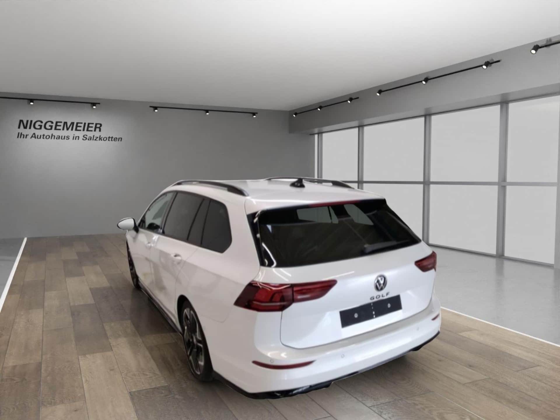 Volkswagen Golf Variant R-Line