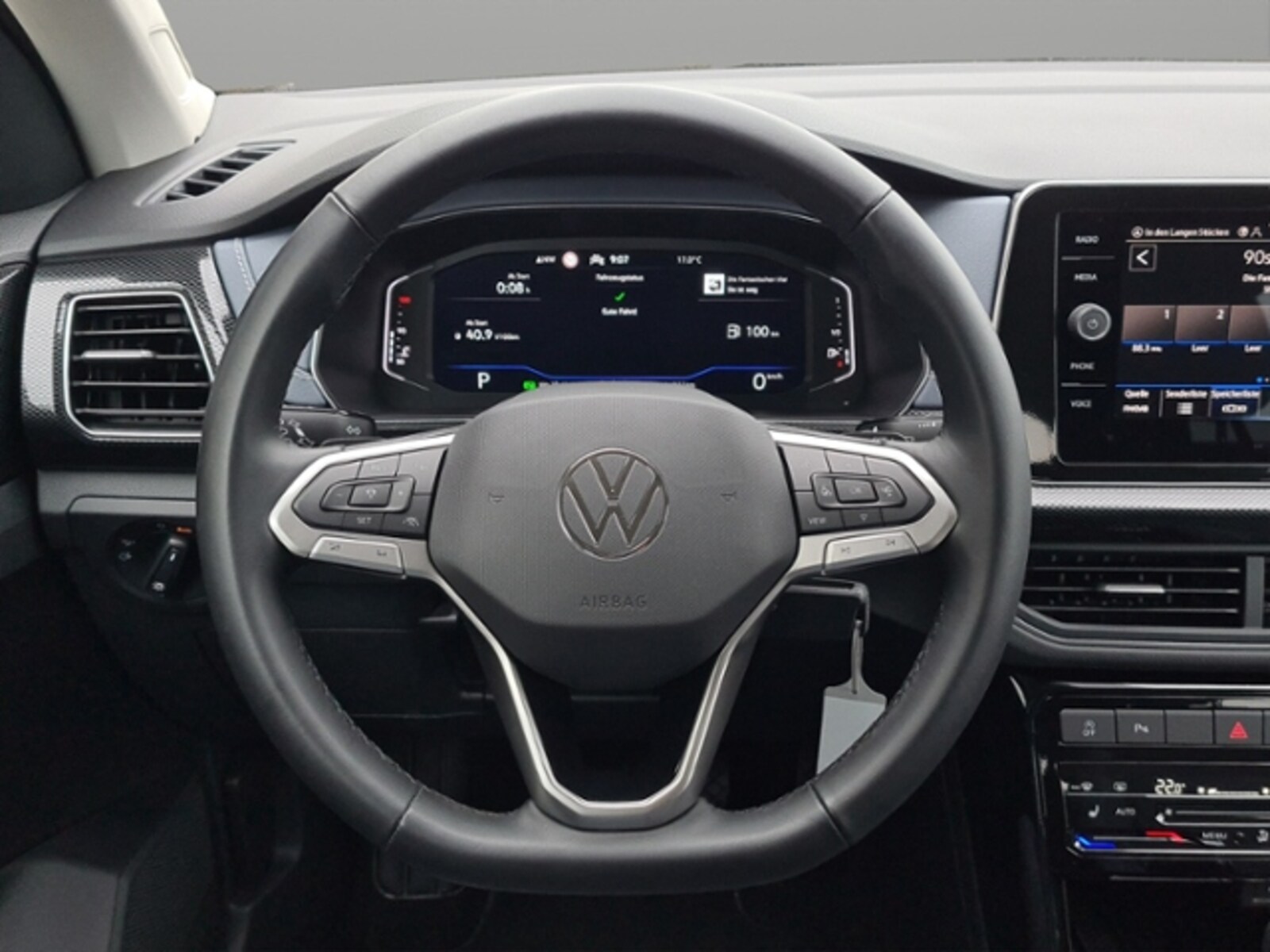 Volkswagen T-Cross – Bild 17
