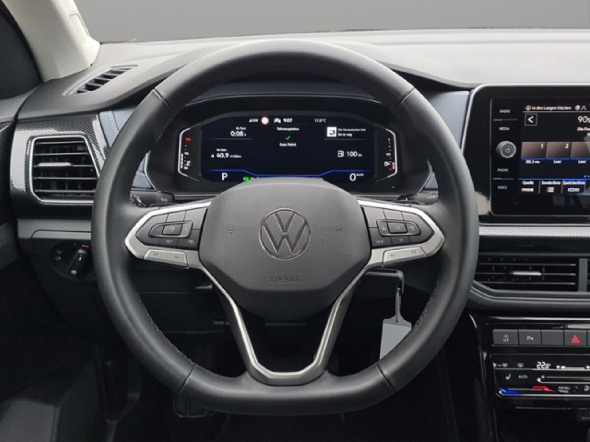 Volkswagen T-Cross Style