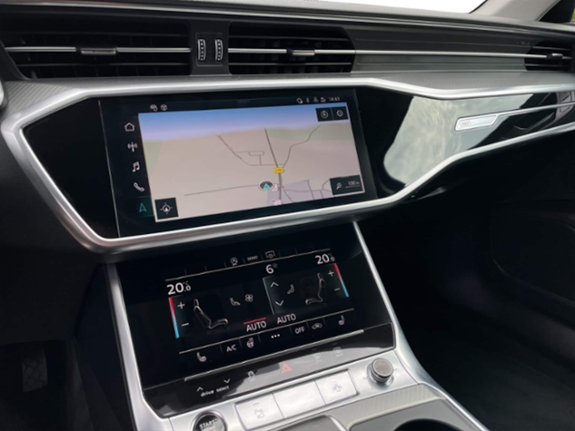 Audi A6 Avant Design
