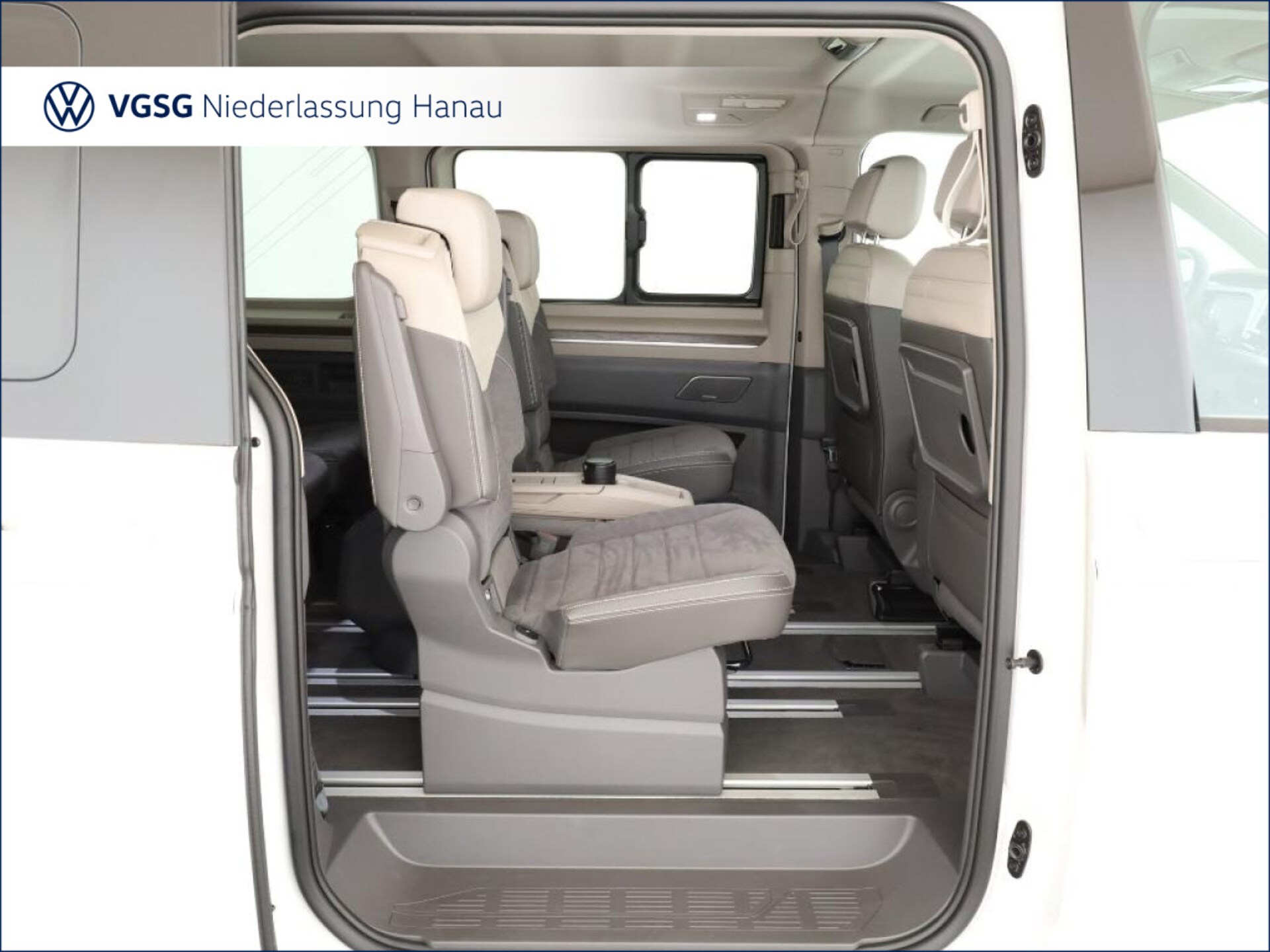 Volkswagen Multivan Langversion Style
