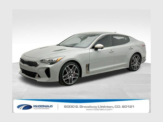 2022 Kia Stinger