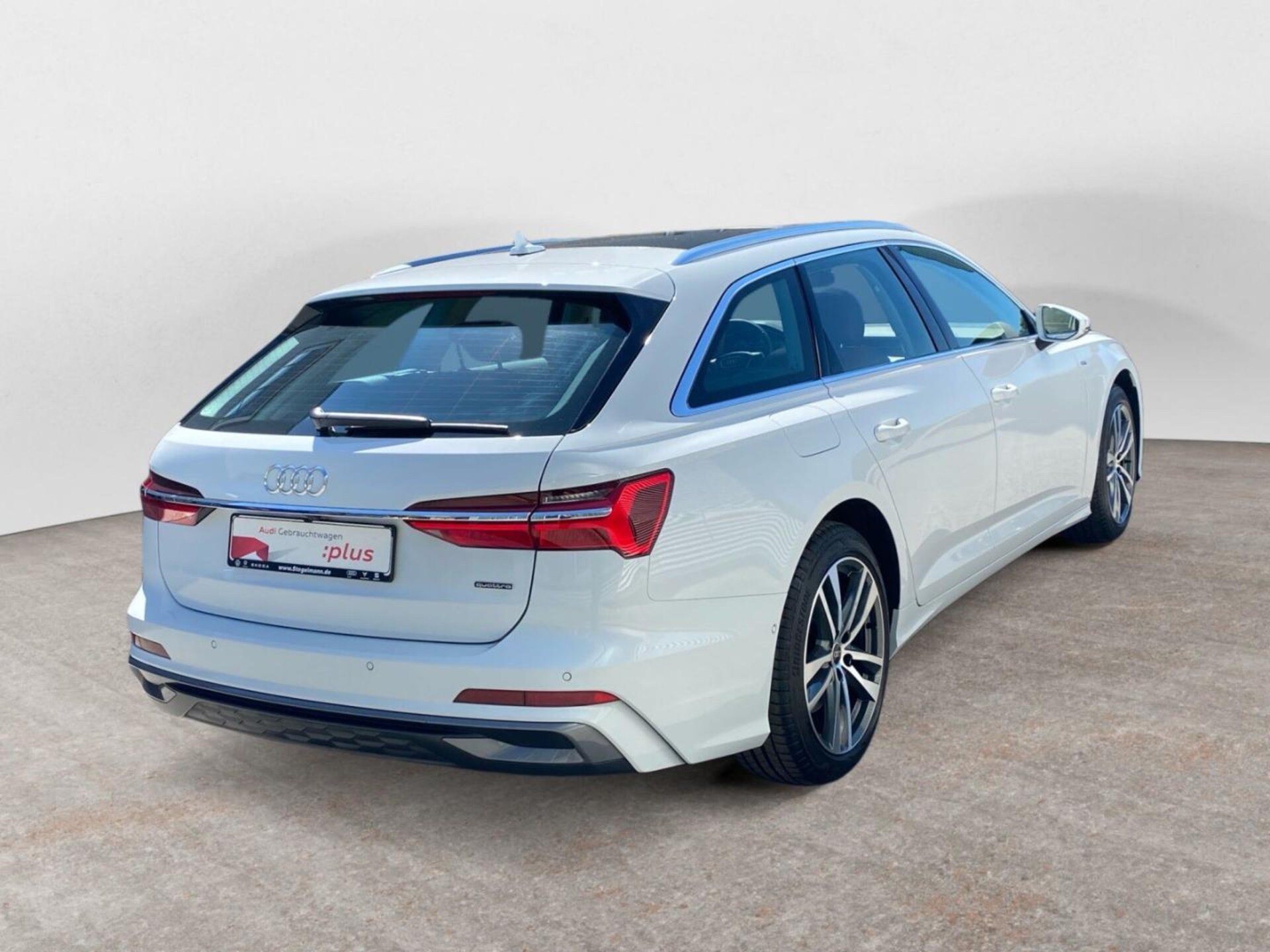 Audi A6 Avant Design