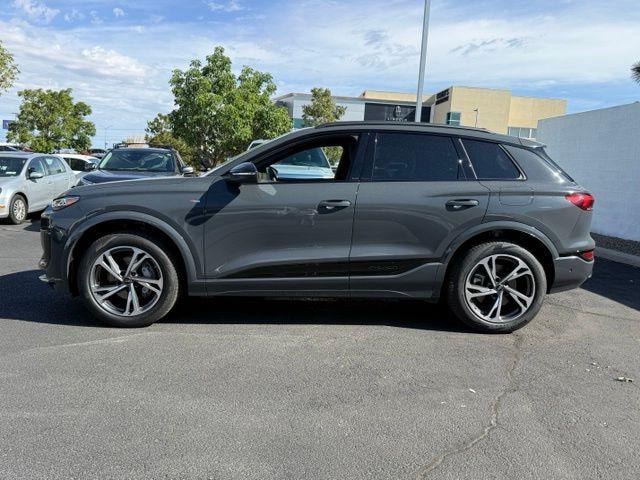 2027 Audi Q6 e-tron