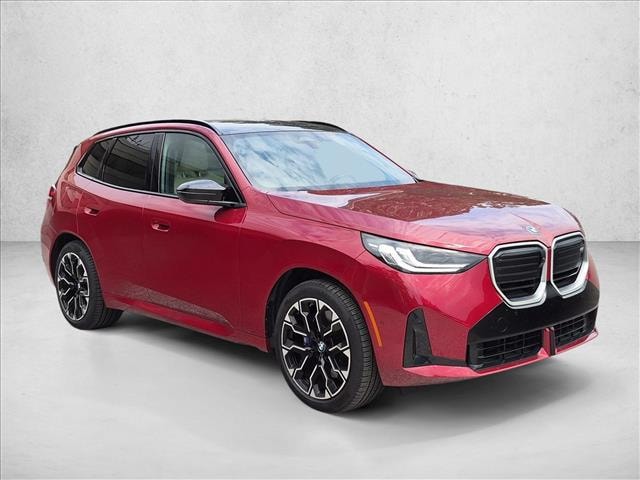 2025 BMW X3