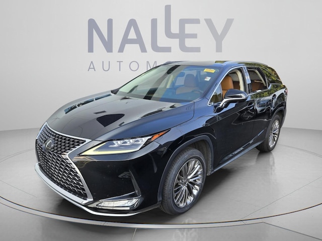 2022 Lexus
