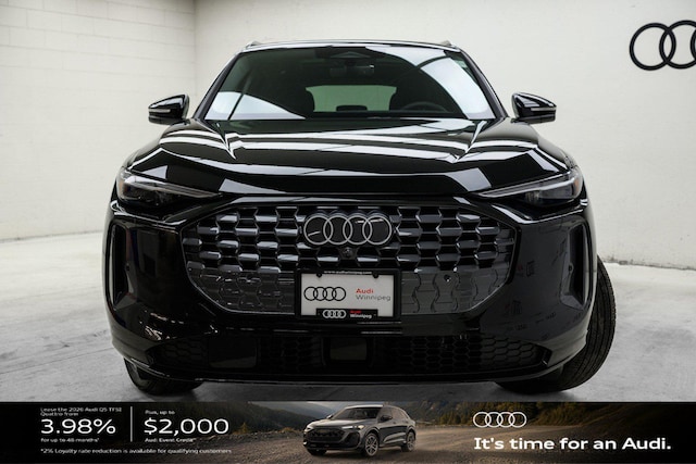 2026 Audi Q5