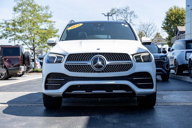 2022 Mercedes-Benz GLE 350