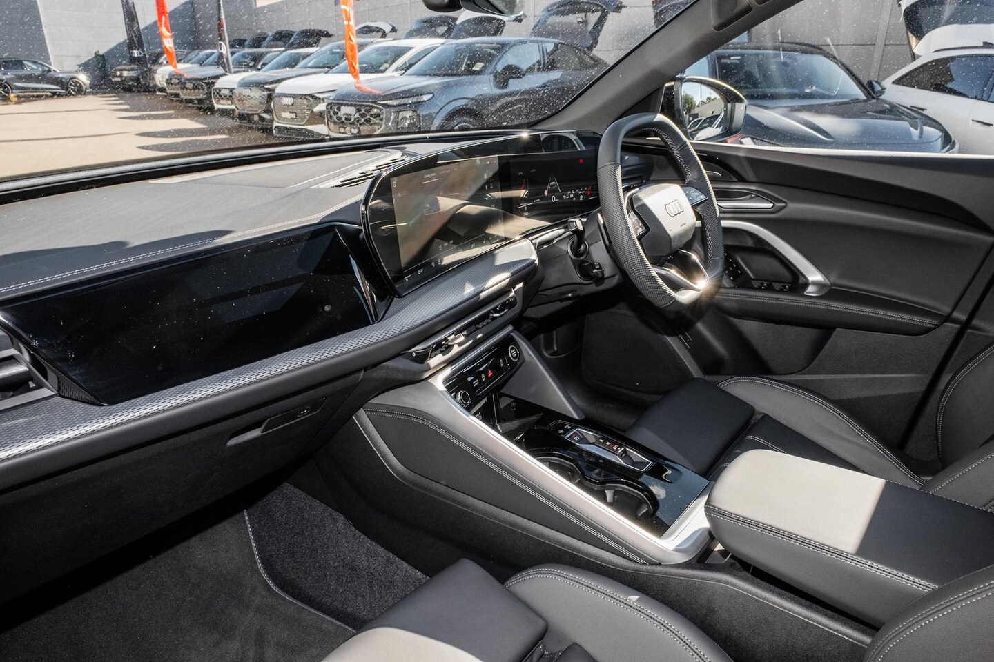 Image about Audi Q5 Sportback TFSI quattro 200 kW sport