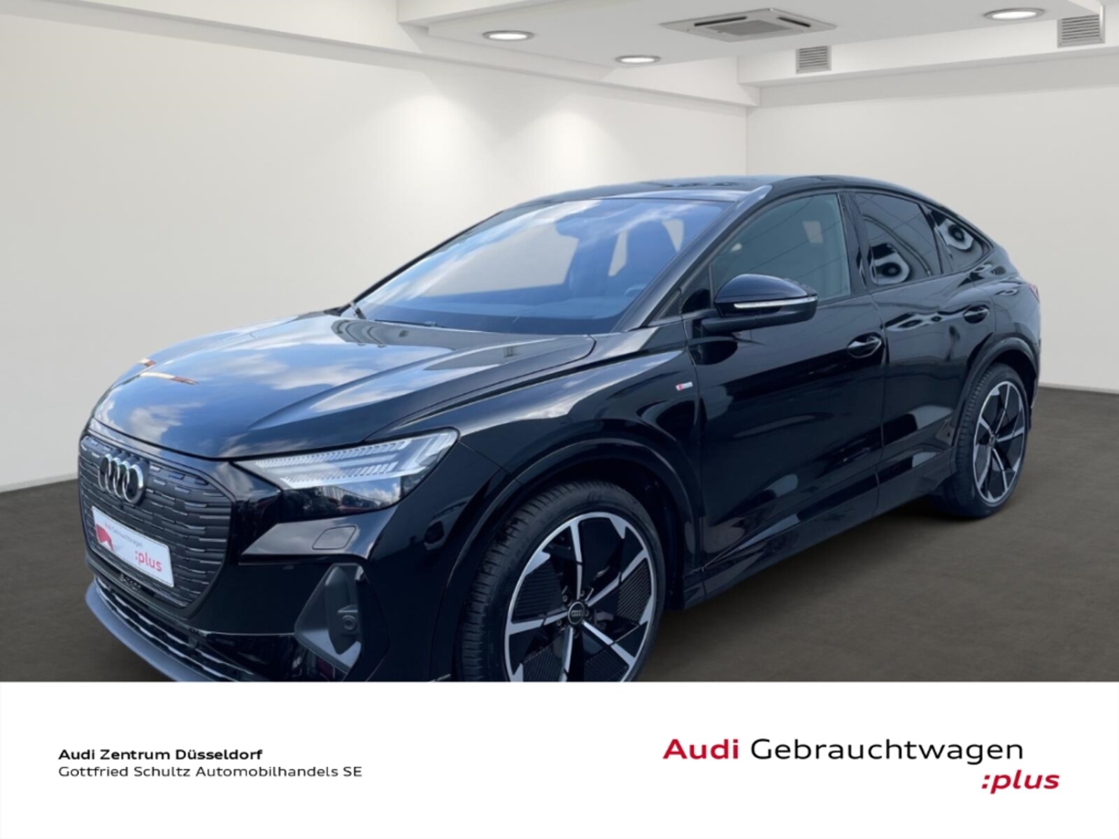 Audi Q4 Sportback e-tron