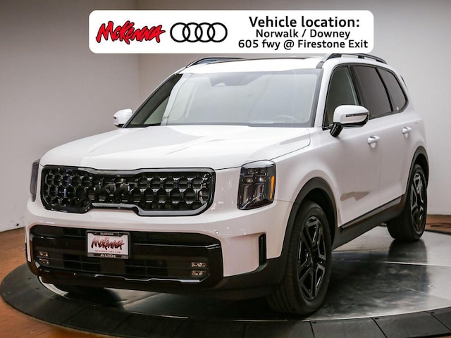 2025 Kia Telluride
