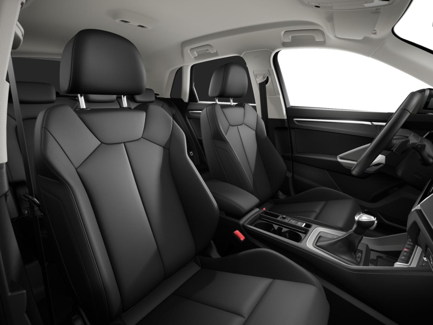 Bild über Audi Q3 TDI 110 kW S tronic - für weitere Informationen kontaktieren Sie den Audi Partner