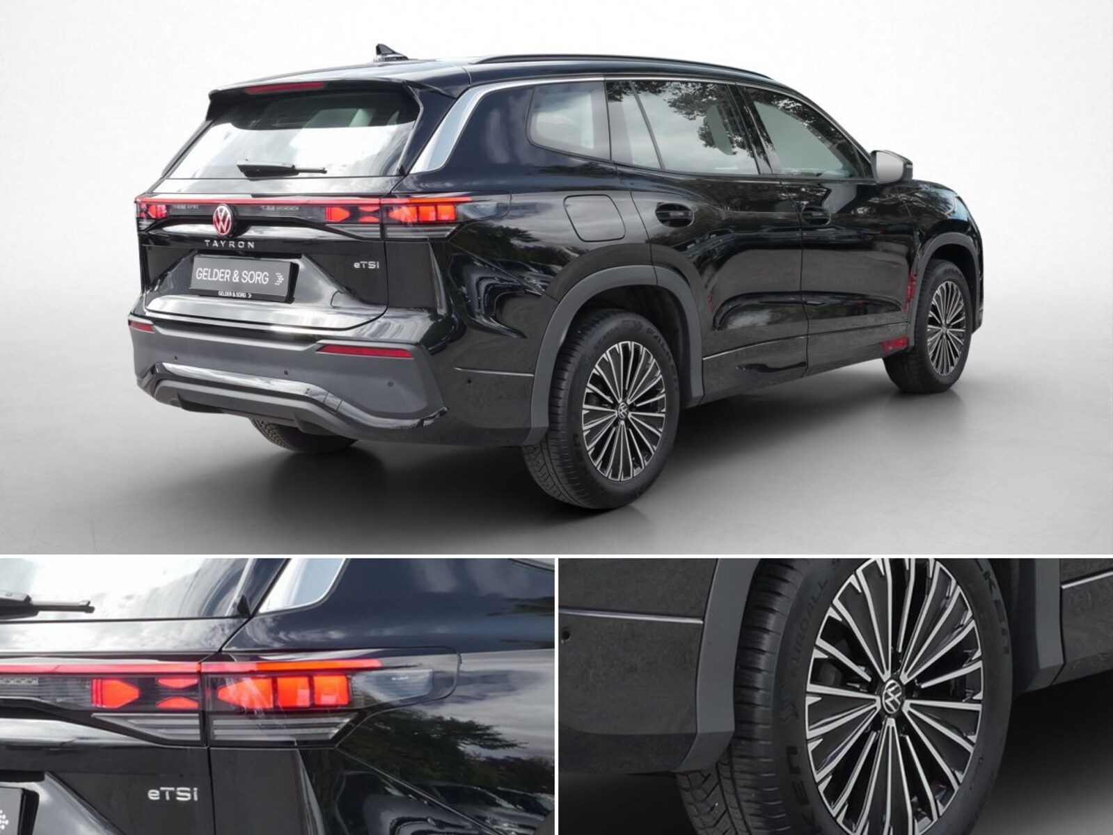 Volkswagen Tayron – Bild 24