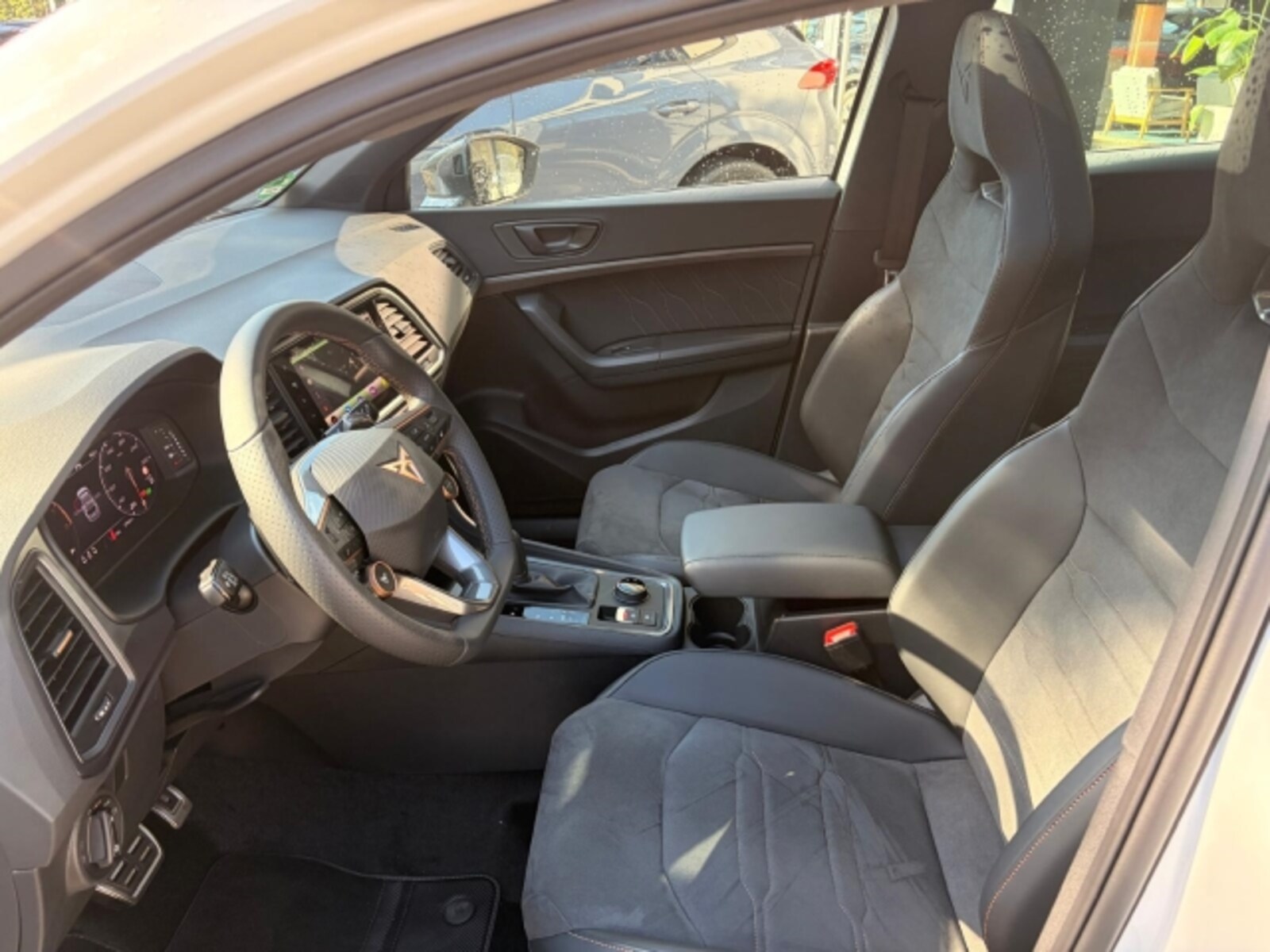 CUPRA Ateca – Bild 12