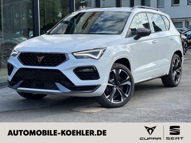 CUPRA Ateca VZ 2.0 TSI DSG 4Drive AHK Pano el.Heckkl. (DKT4994941)