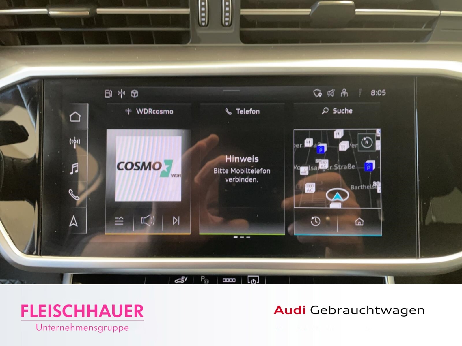 Audi A6 Avant – Bild 14