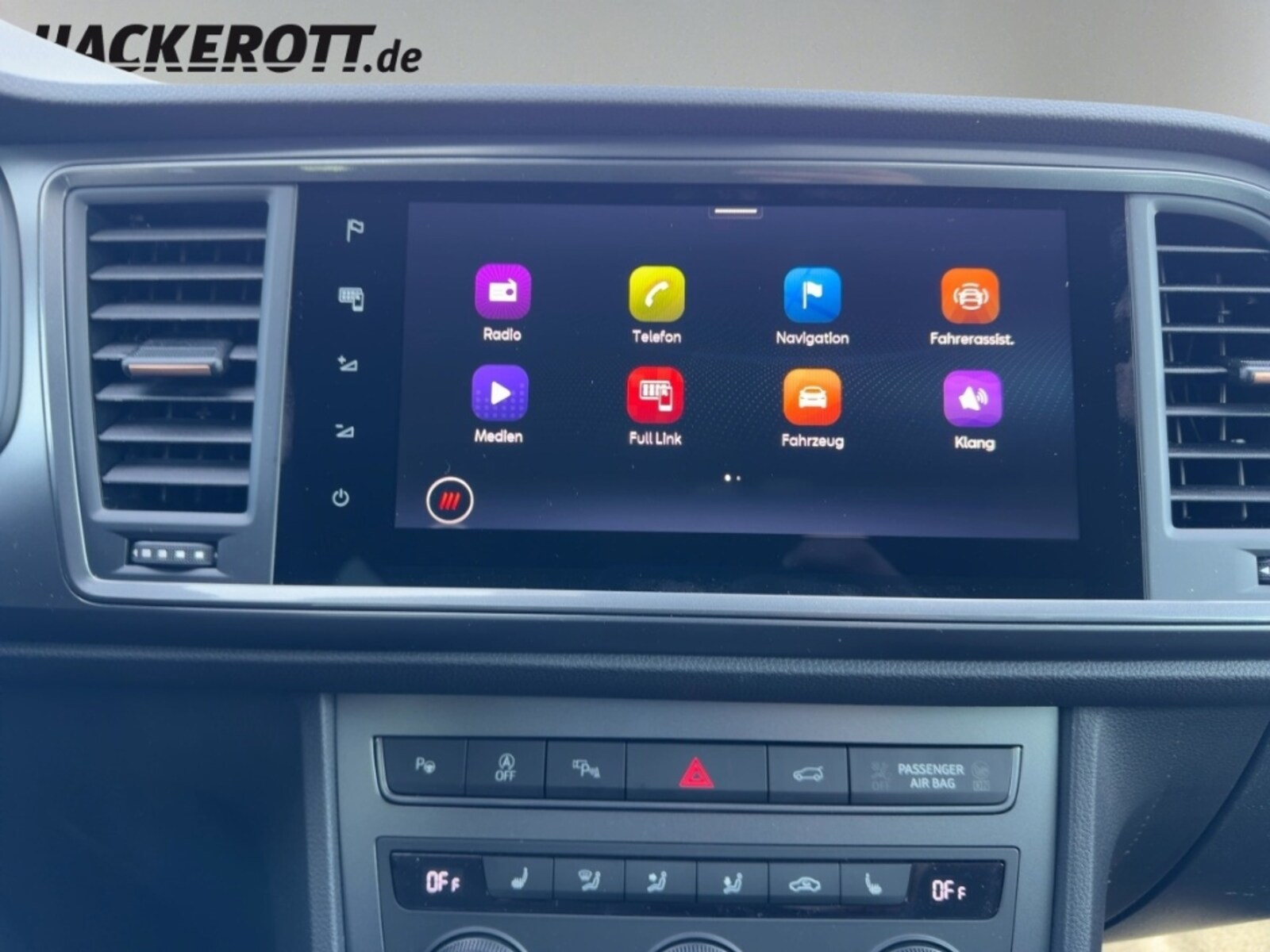 CUPRA Ateca – Bild 11