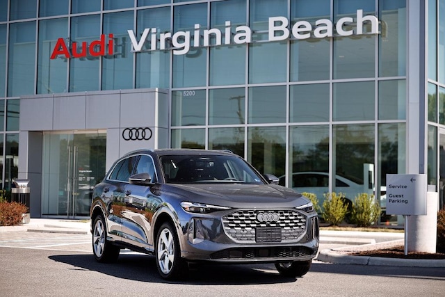 Photo of 2026 Audi Q5 