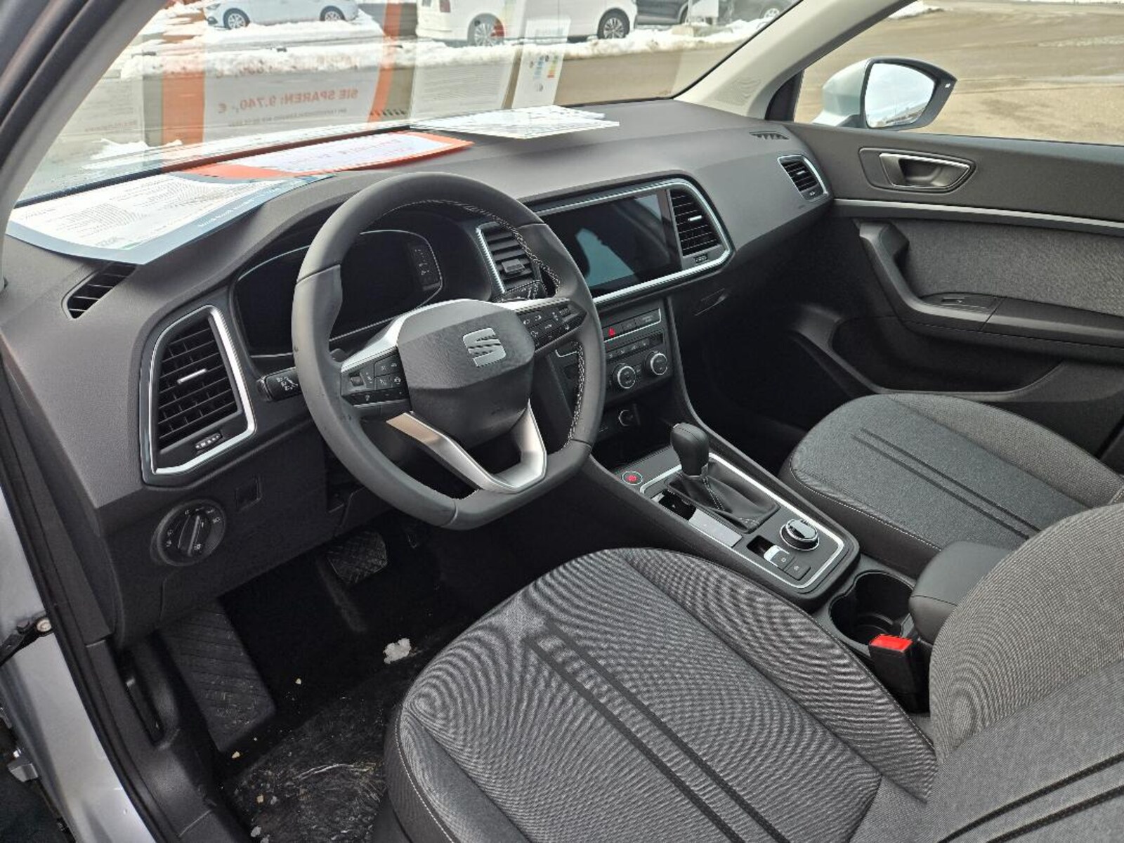 SEAT Ateca – Bild 8