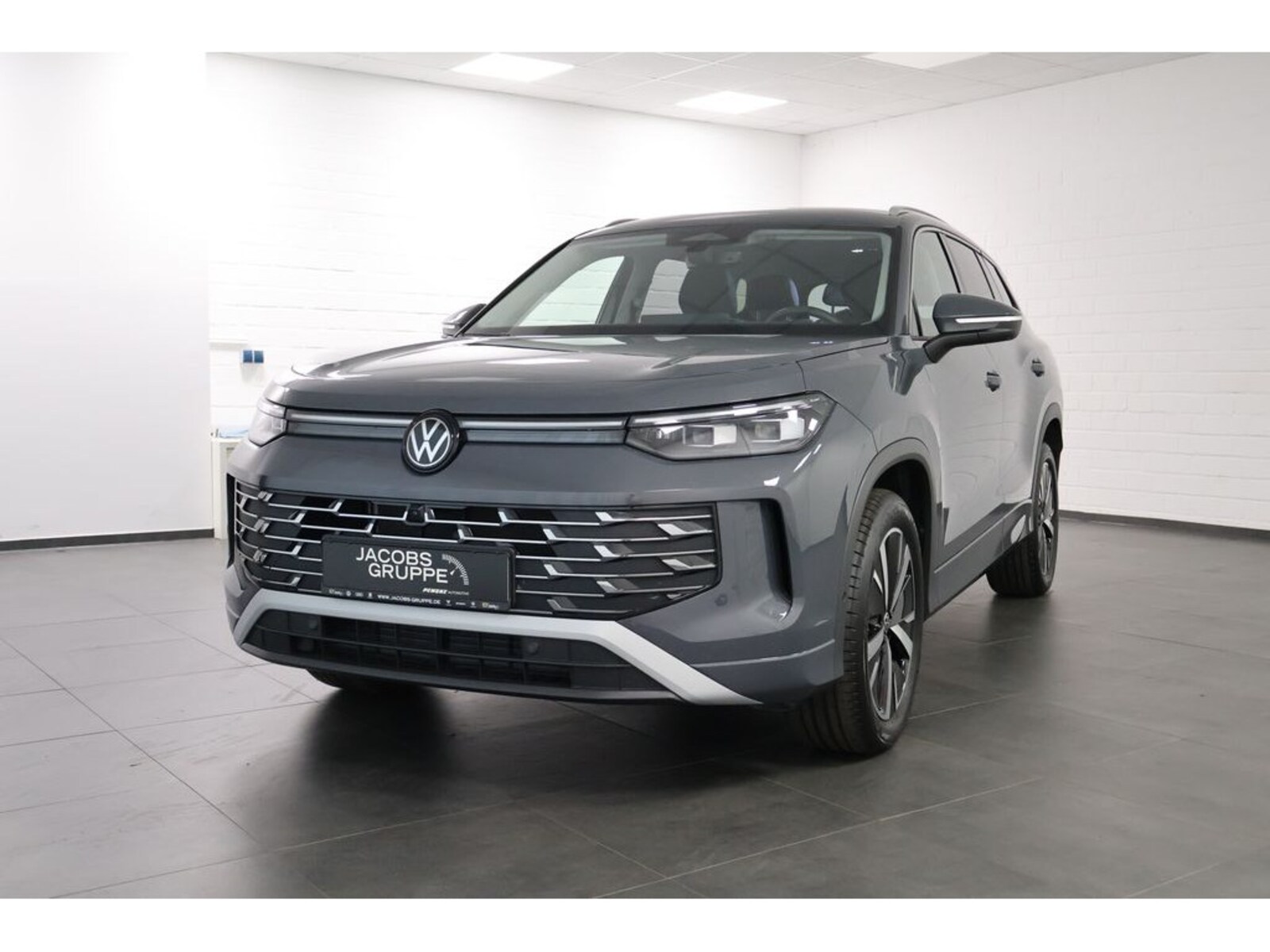 Volkswagen Tayron – Bild 2