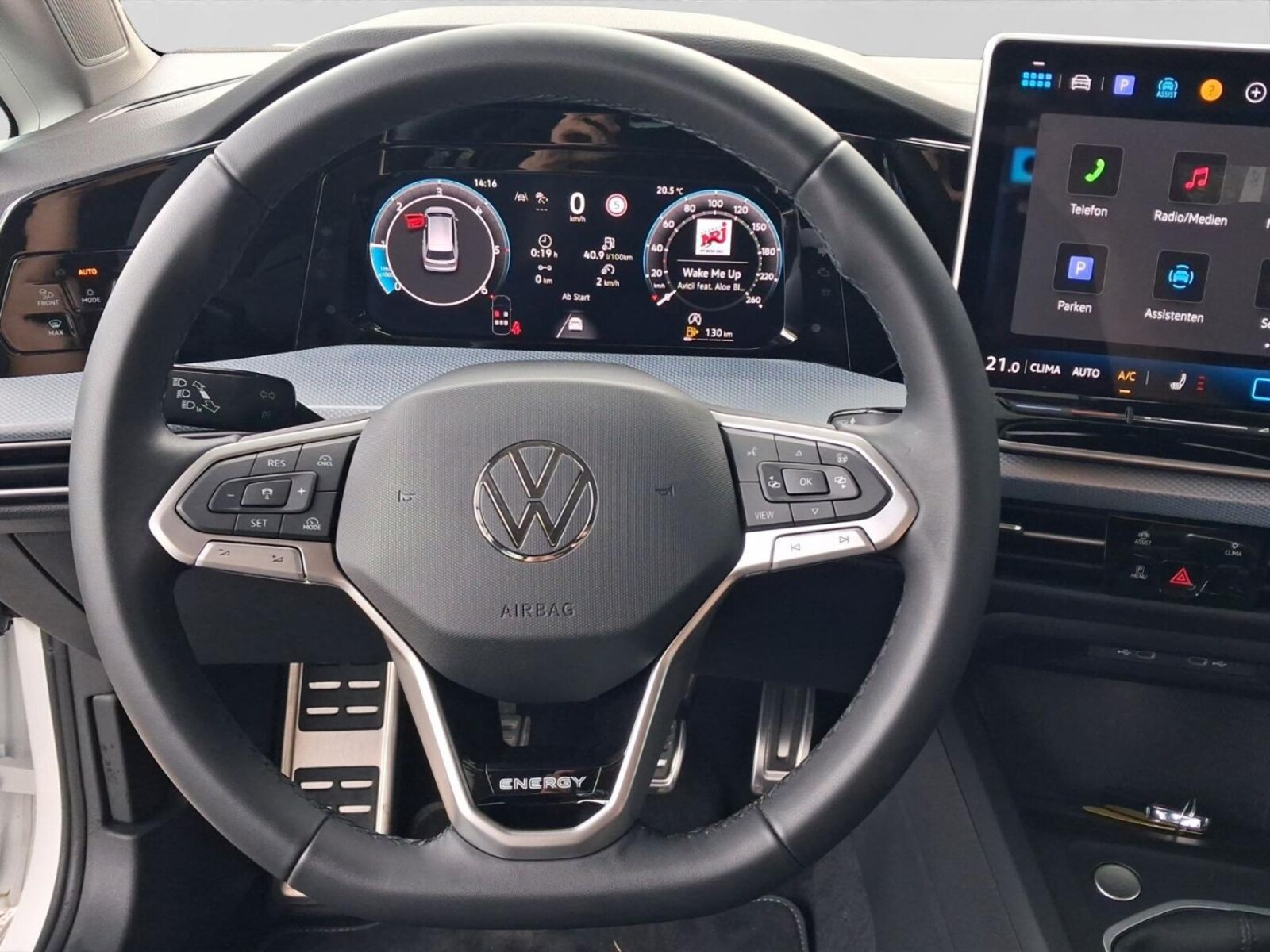 Volkswagen Golf Variant – Bild 9
