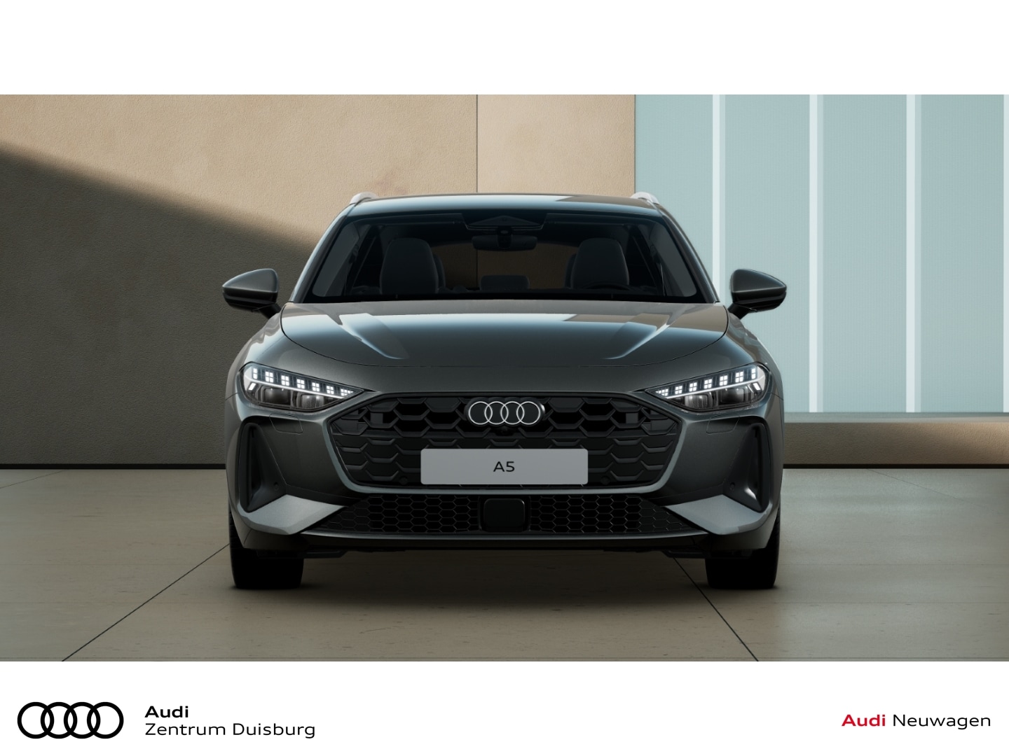 Bild über Audi A5 Avant TFSI 110 kW S tronic - für weitere Informationen kontaktieren Sie den Audi Partner