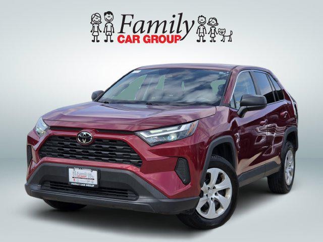 2024 Toyota RAV4