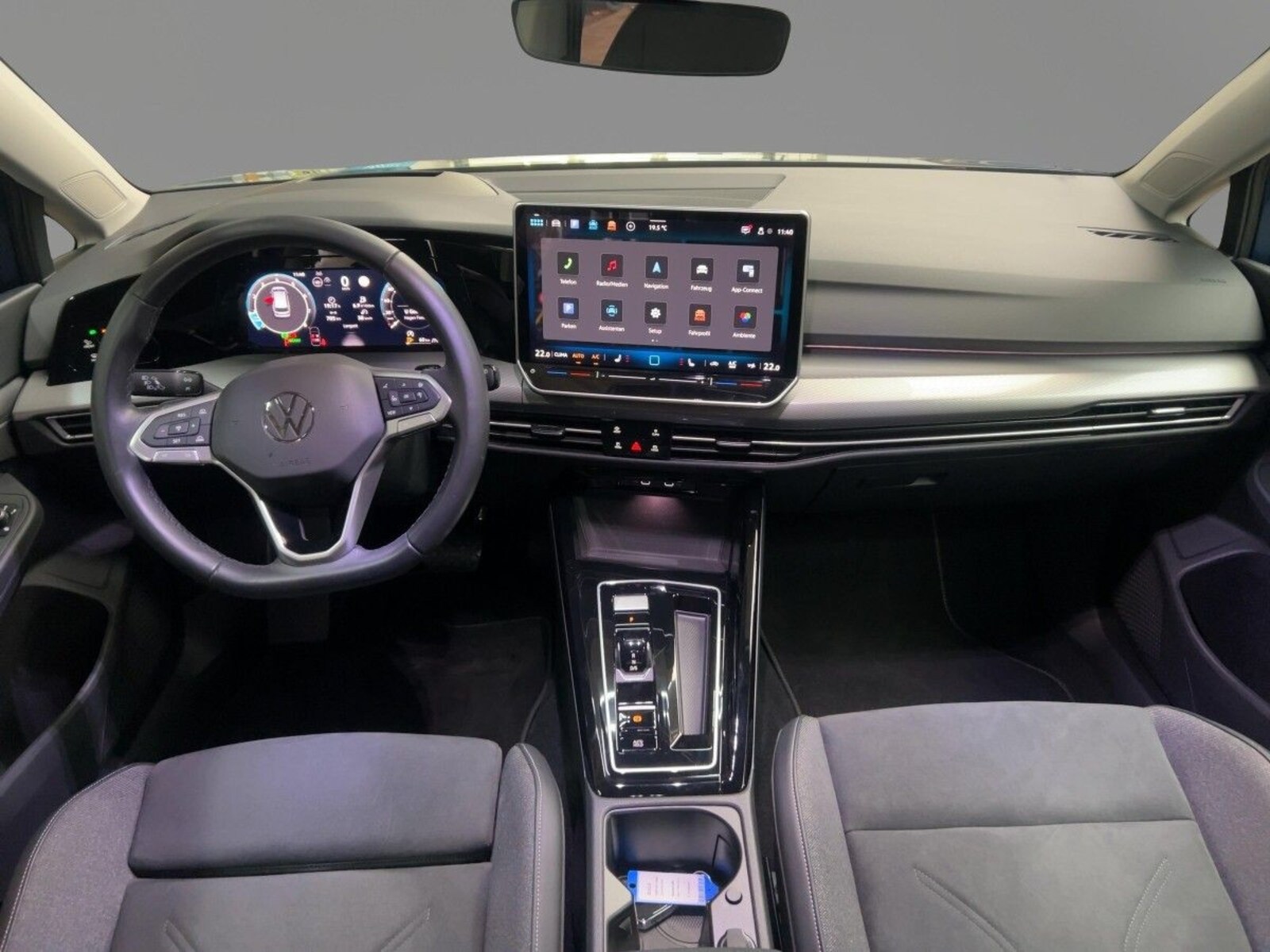 Volkswagen Golf Variant – Bild 11