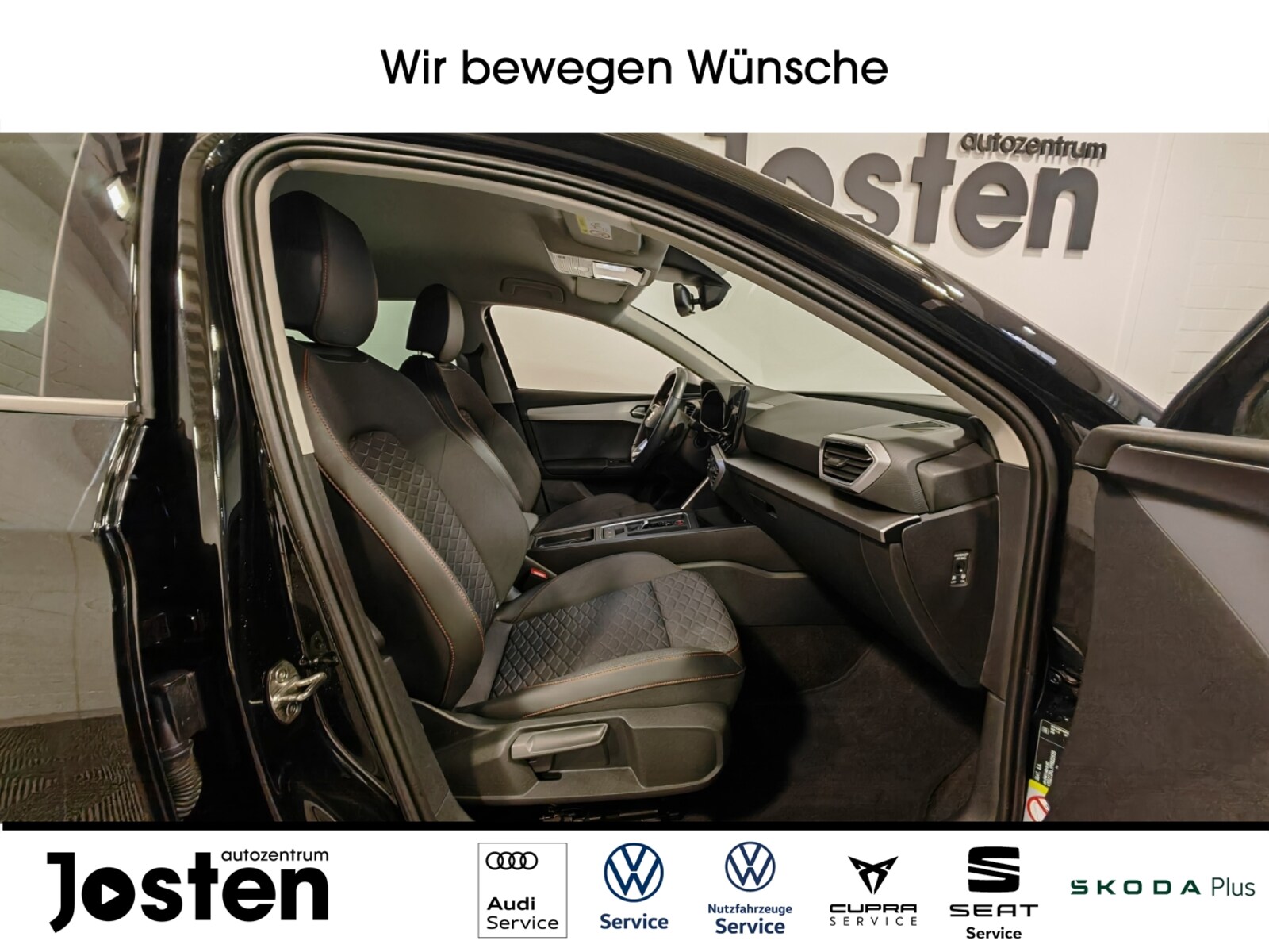 SEAT Leon – Bild 15