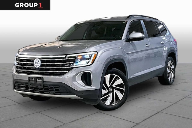 2024 Volkswagen Atlas SE w/Tech