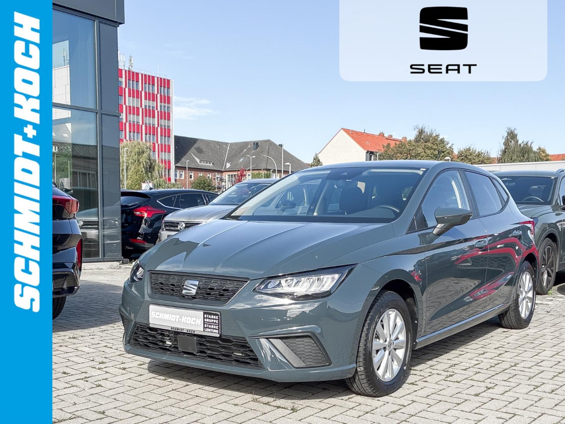 Seat Ibiza 2025