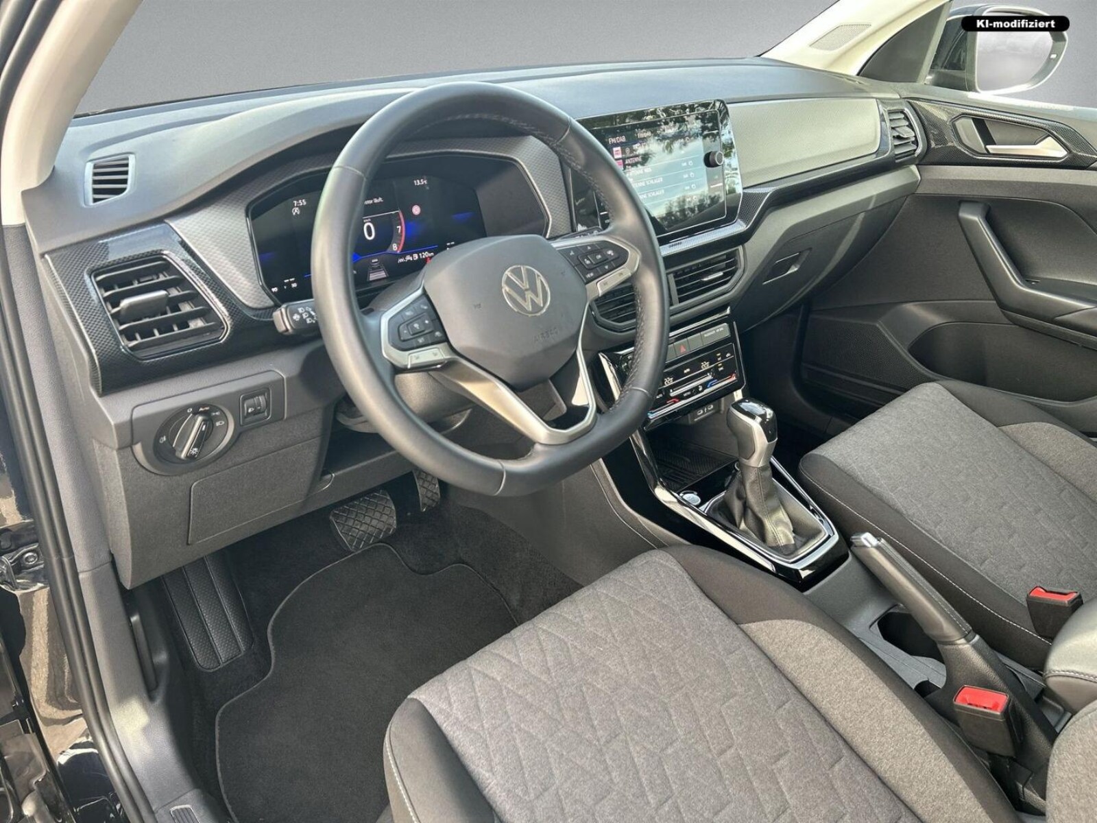 Volkswagen T-Cross – Bild 7