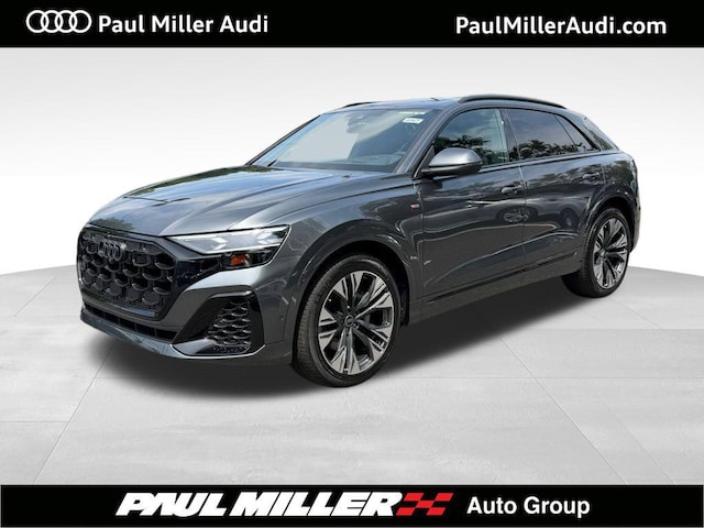 Photo of 2026 Audi Q8 