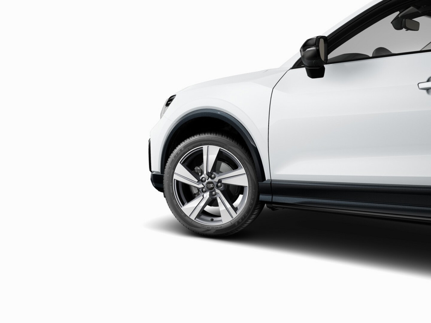 Bild über Audi Q2 advanced 30 TFSI Schaltgetriebe - für weitere Informationen kontaktieren Sie den Audi Partner