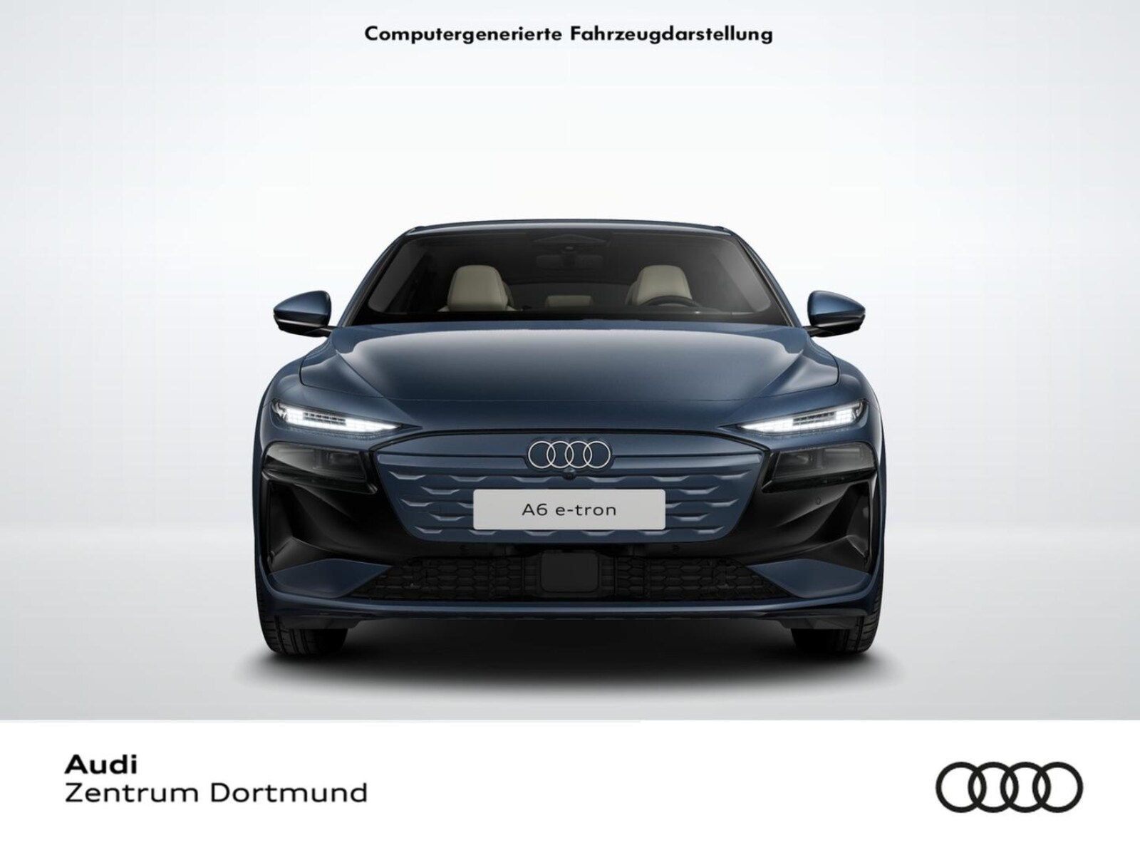 Audi A6 Sportback e-tron – Bild 4