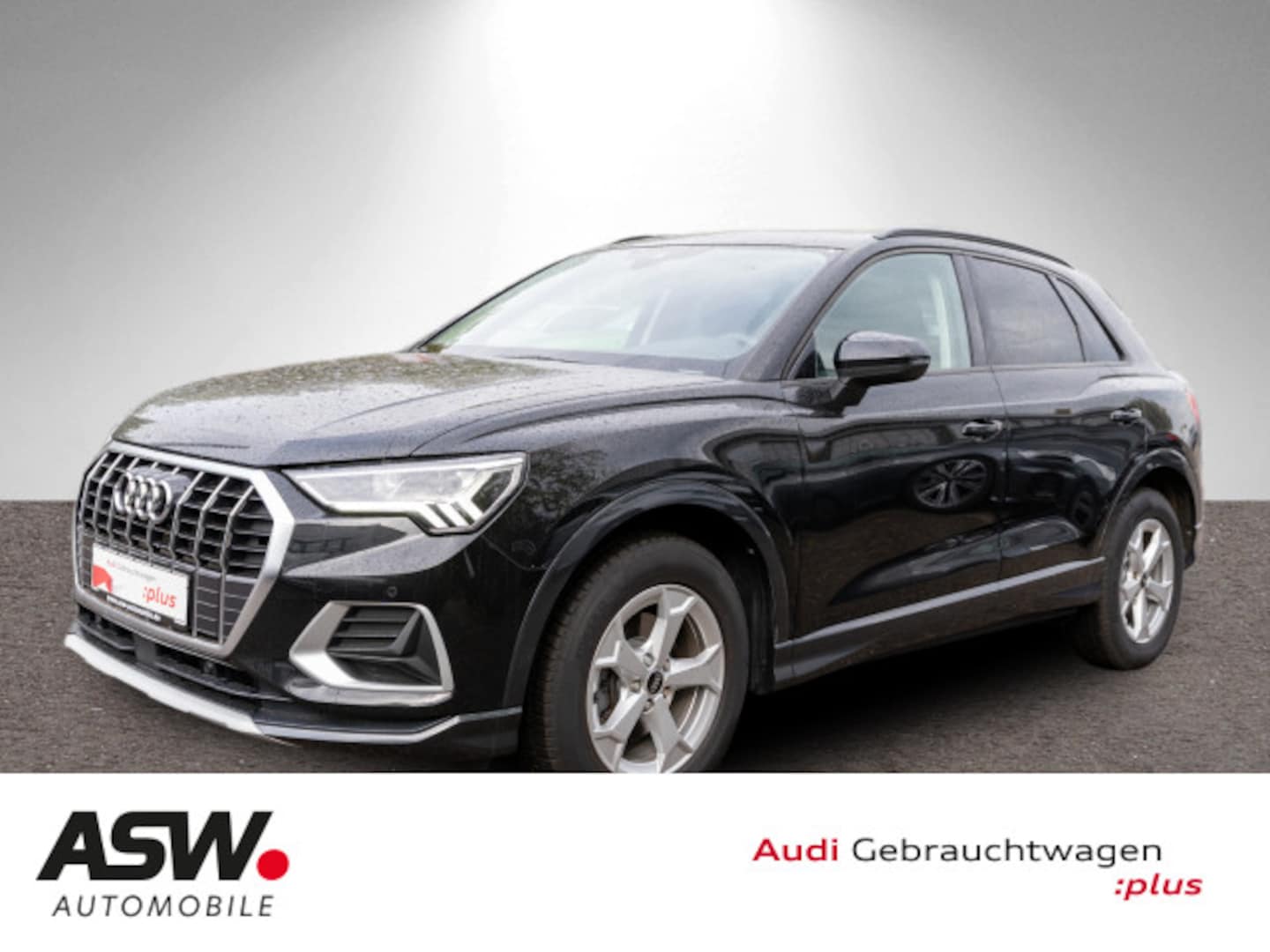 Bild über Audi Q3 advanced 35 TFSI S tronic - für weitere Informationen kontaktieren Sie den Audi Partner