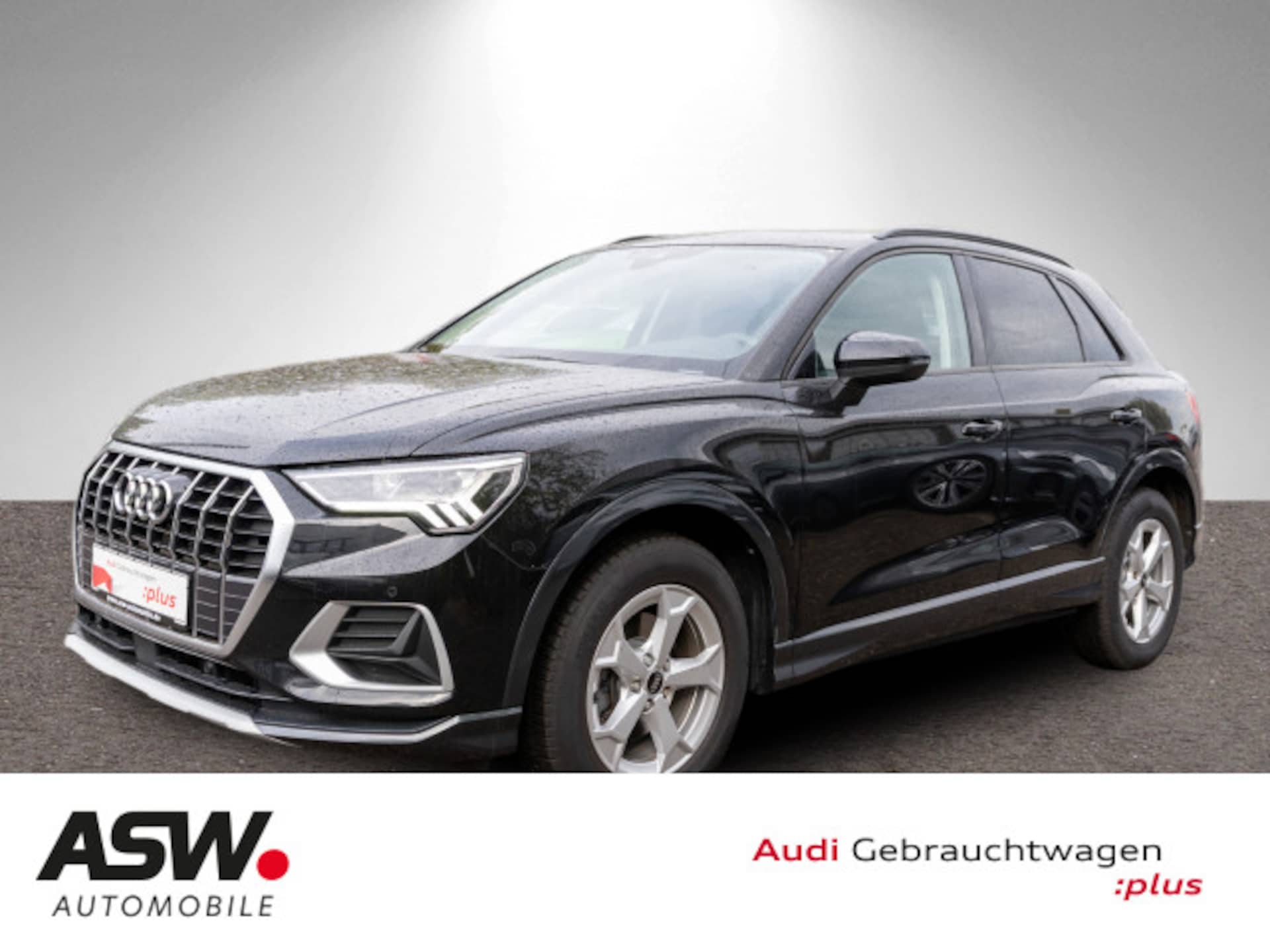 Audi Q3 SUV 2024