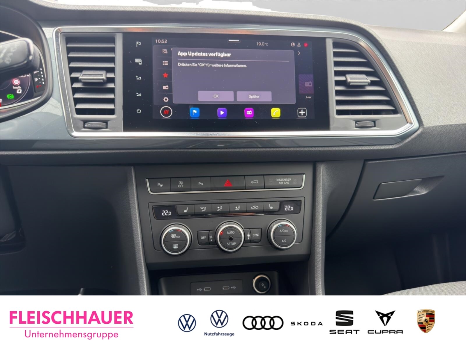 SEAT Ateca – Bild 14